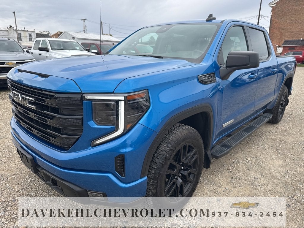 2023 GMC Sierra 1500 Elevation