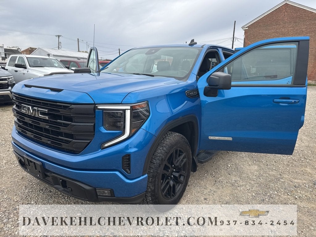 2023 GMC Sierra 1500 Elevation