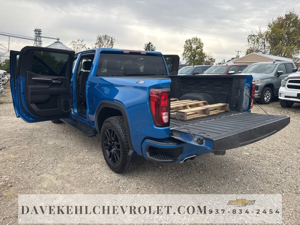 2023 GMC Sierra 1500 Elevation