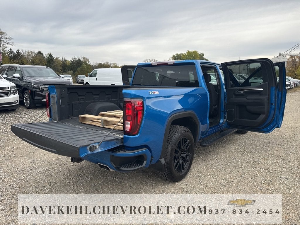2023 GMC Sierra 1500 Elevation