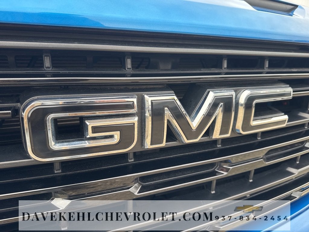 2023 GMC Sierra 1500 Elevation
