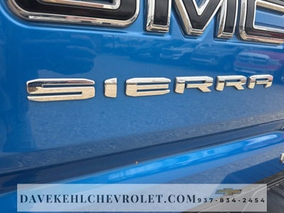 2023 GMC Sierra 1500 Elevation