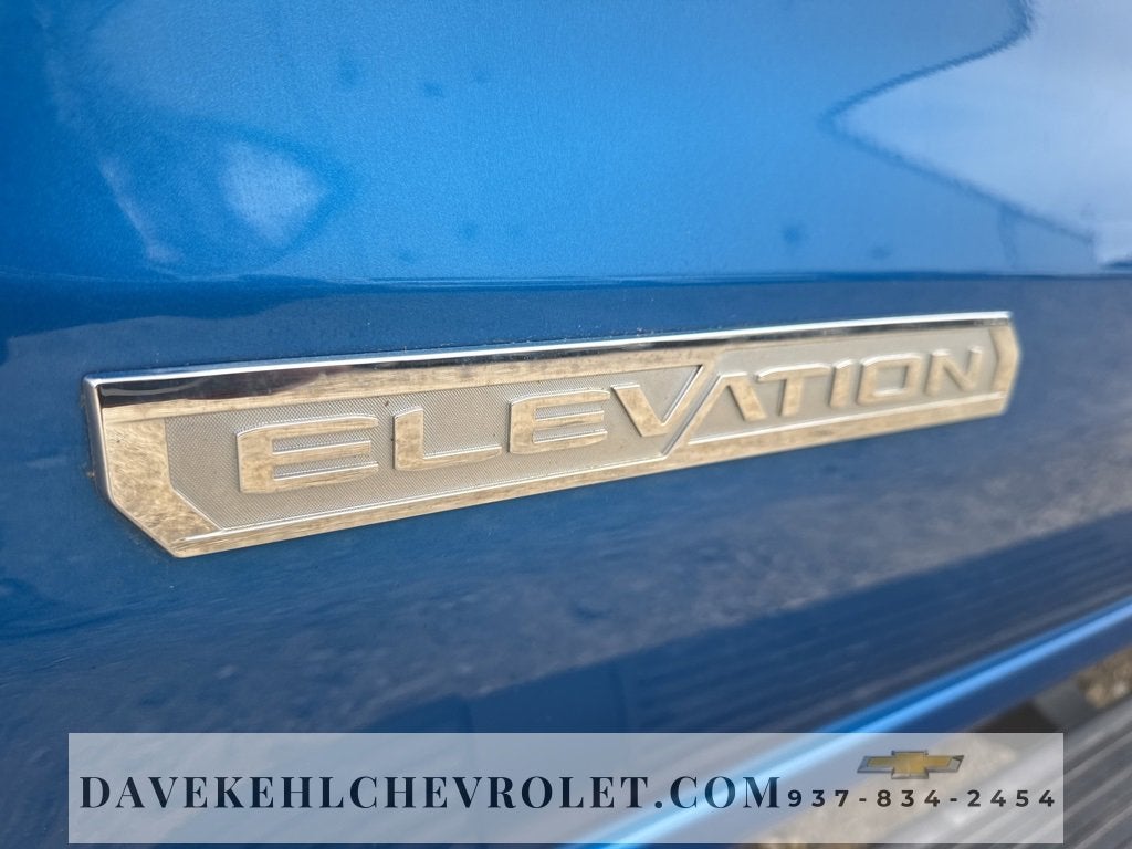 2023 GMC Sierra 1500 Elevation