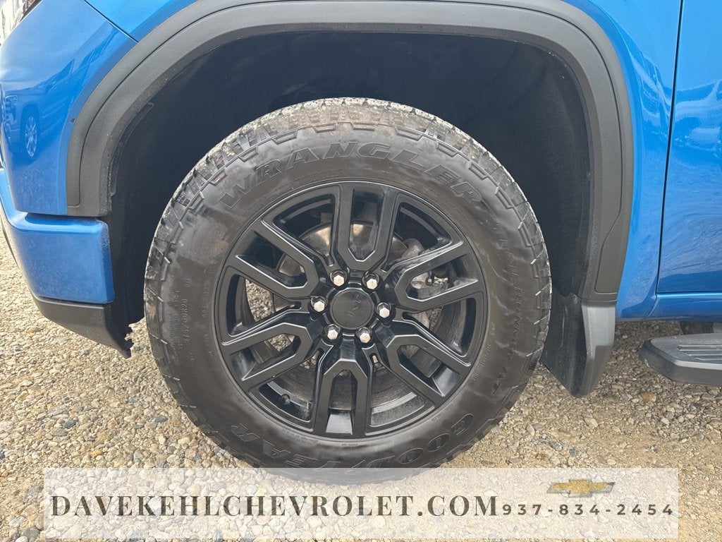 2023 GMC Sierra 1500 Elevation