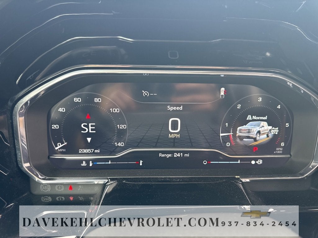 2023 GMC Sierra 1500 Elevation