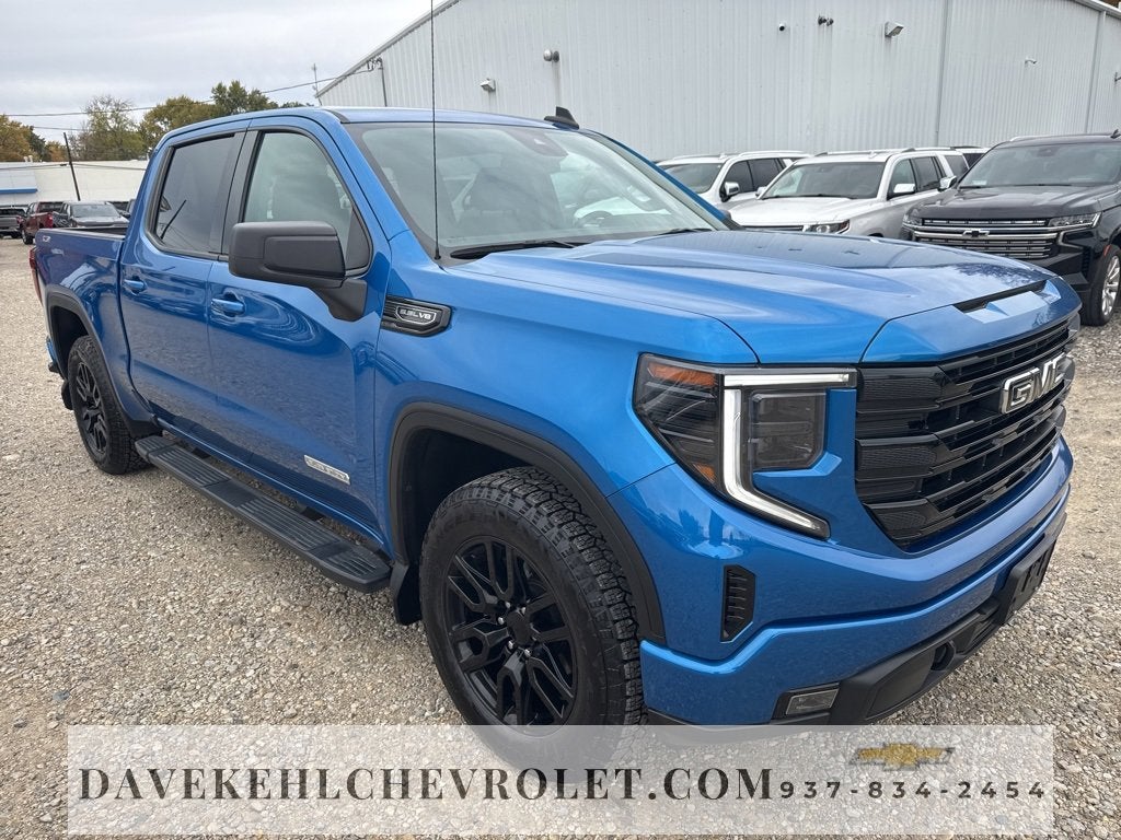 2023 GMC Sierra 1500 Elevation