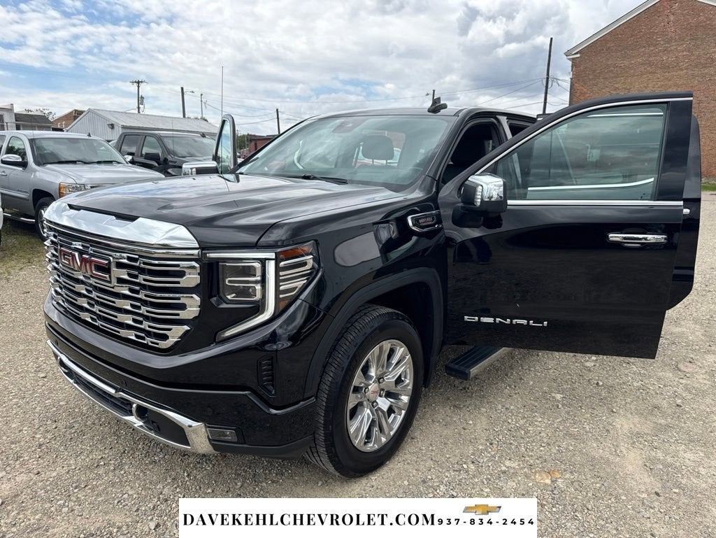 2023 GMC Sierra 1500 Denali