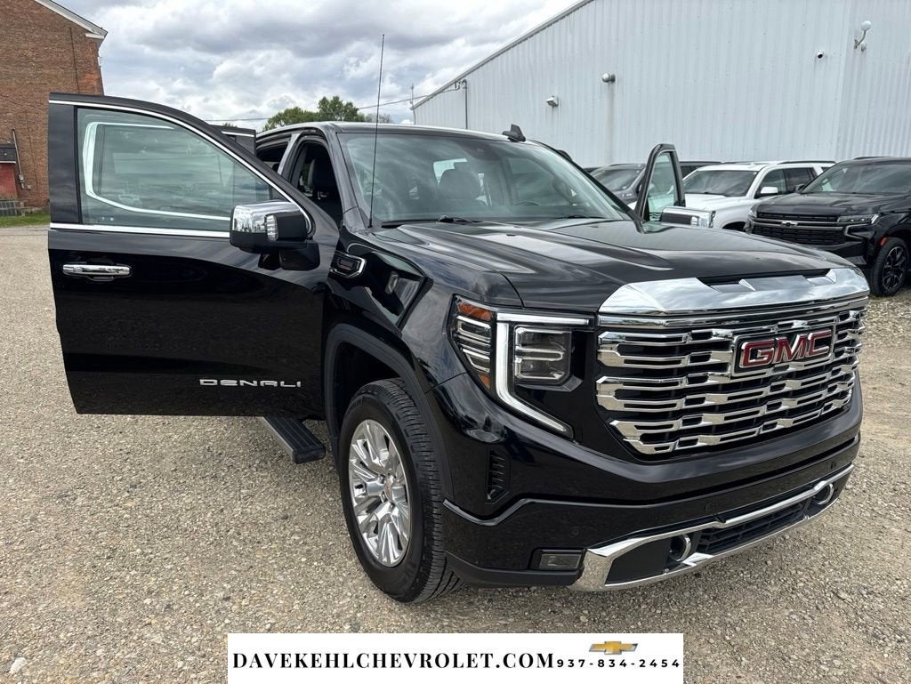 2023 GMC Sierra 1500 Denali