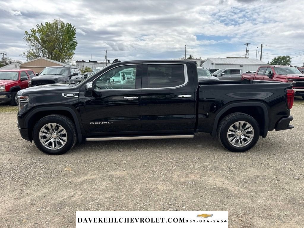 2023 GMC Sierra 1500 Denali