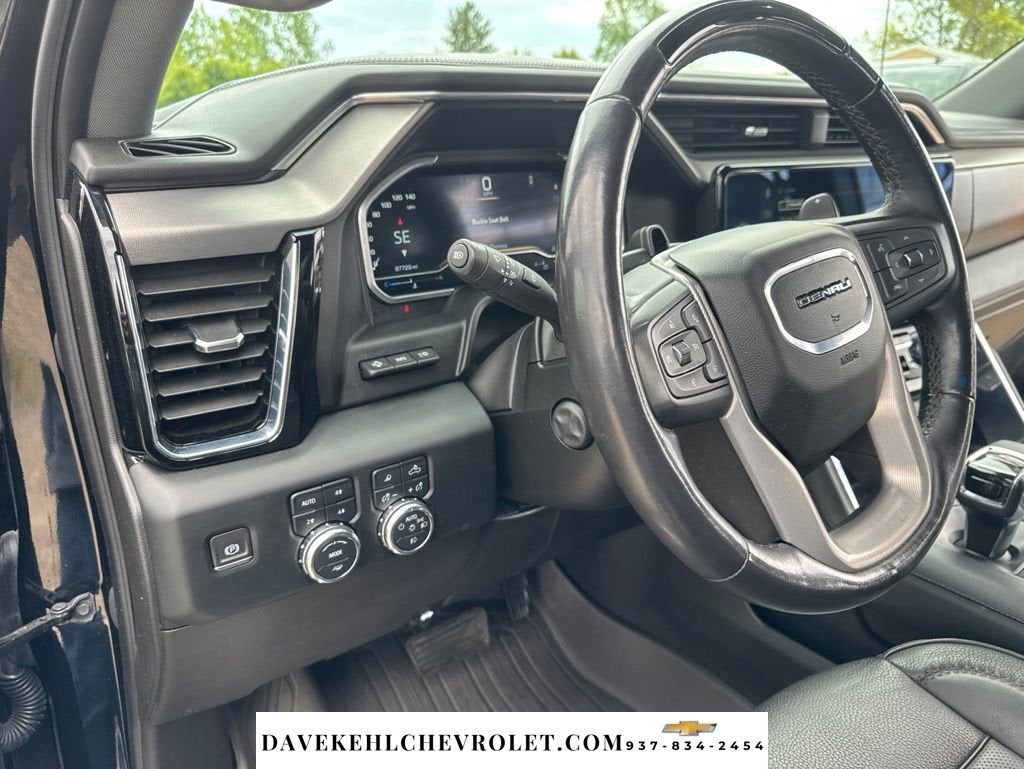 2023 GMC Sierra 1500 Denali