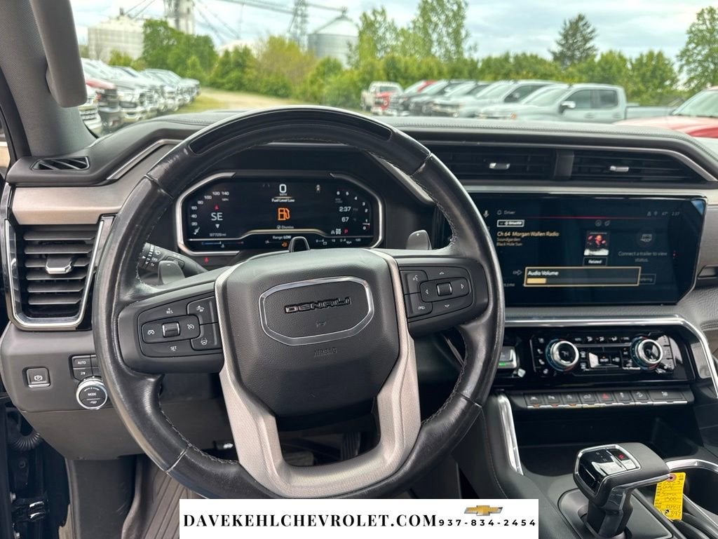 2023 GMC Sierra 1500 Denali