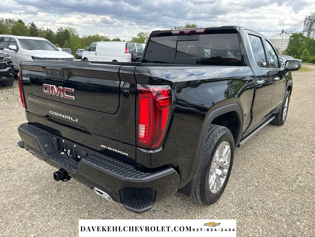 2023 GMC Sierra 1500 Denali
