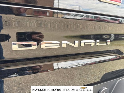 2023 GMC Sierra 1500 Denali