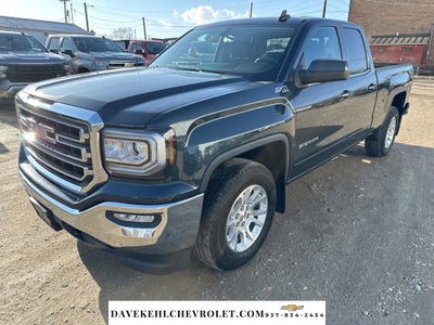 2017 GMC Sierra 1500 SLE