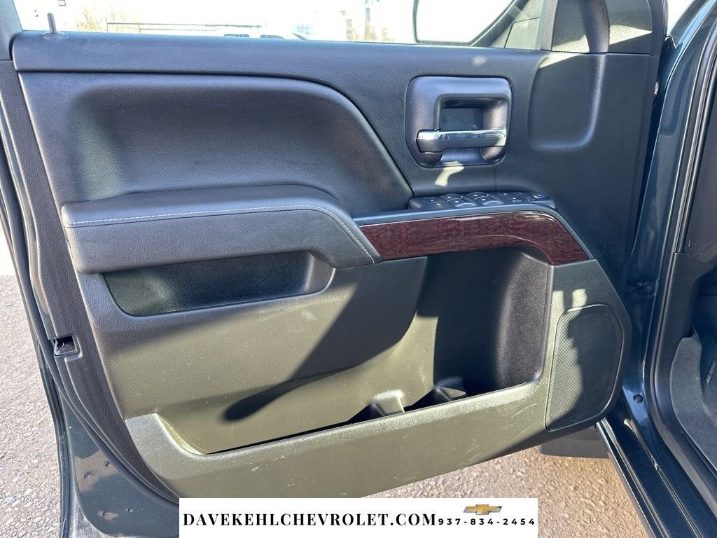 2017 GMC Sierra 1500 SLE