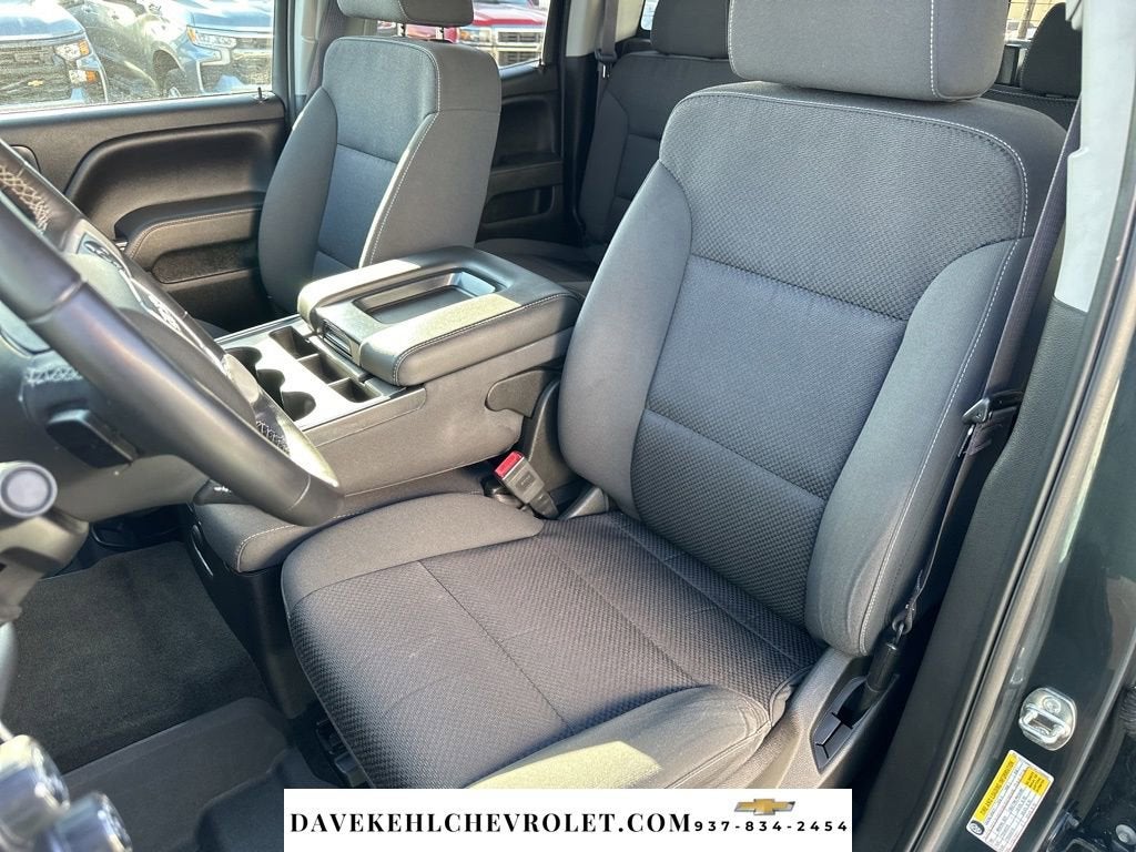 2017 GMC Sierra 1500 SLE