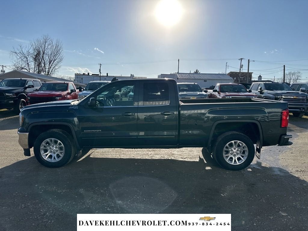 2017 GMC Sierra 1500 SLE
