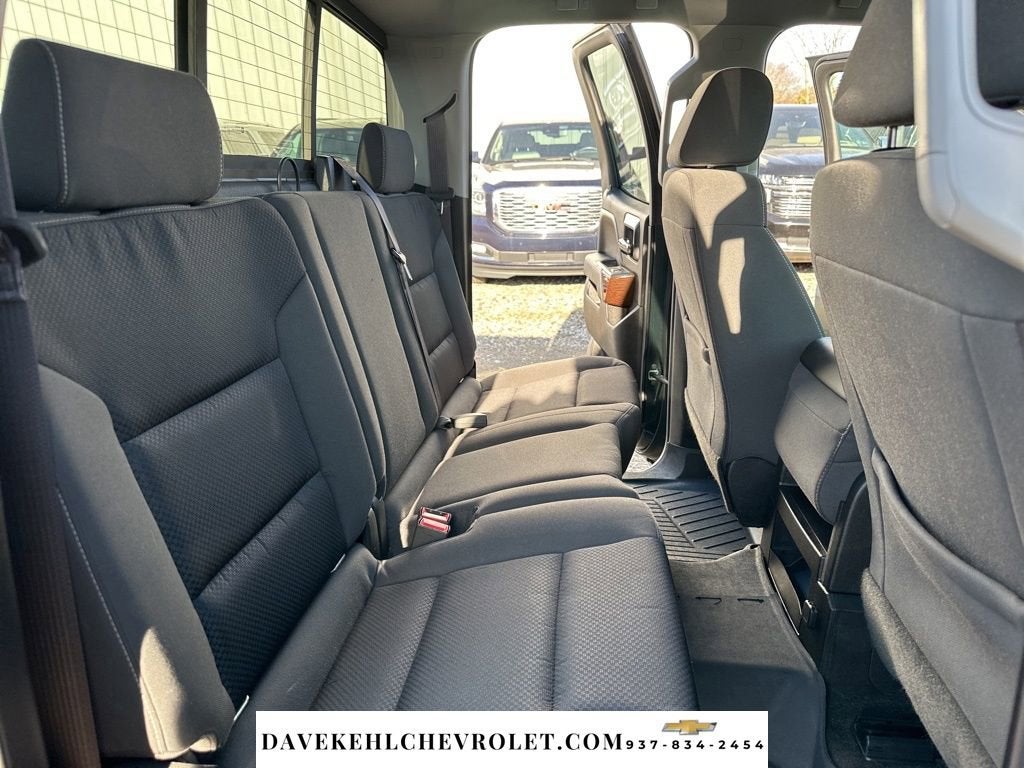 2017 GMC Sierra 1500 SLE