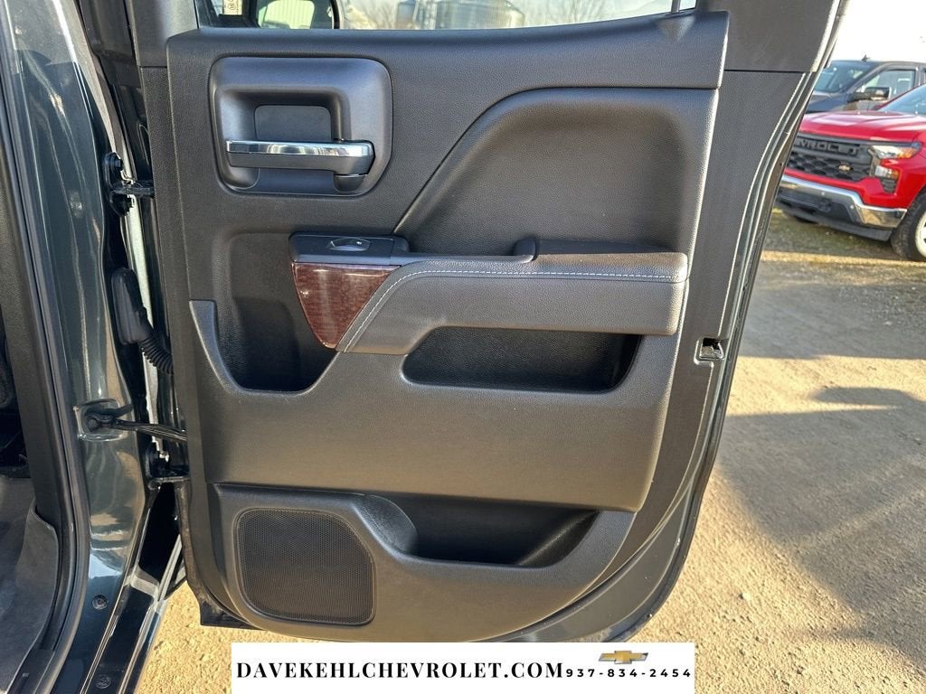 2017 GMC Sierra 1500 SLE