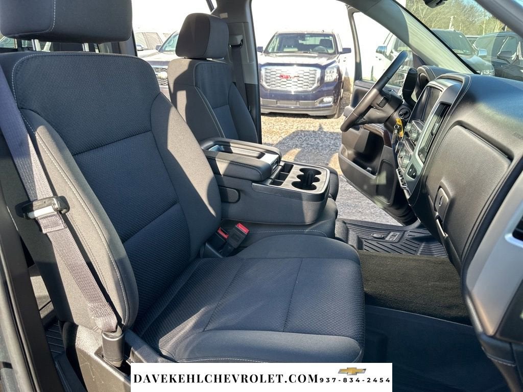 2017 GMC Sierra 1500 SLE