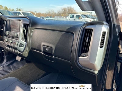 2017 GMC Sierra 1500 SLE