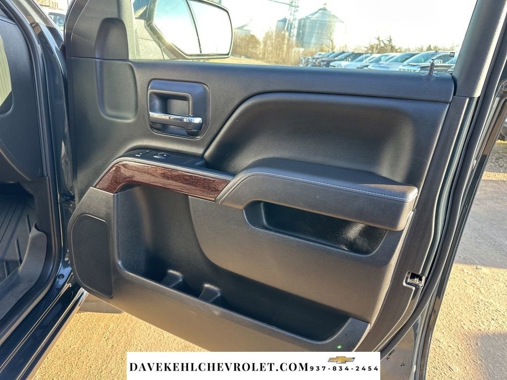 2017 GMC Sierra 1500 SLE