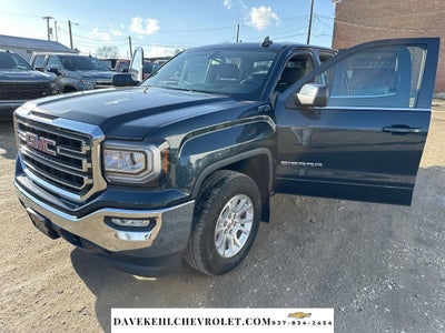 2017 GMC Sierra 1500 SLE