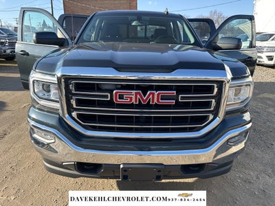 2017 GMC Sierra 1500 SLE