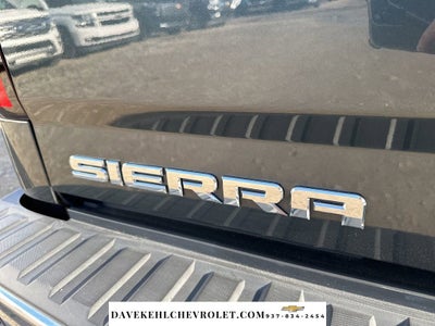 2017 GMC Sierra 1500 SLE