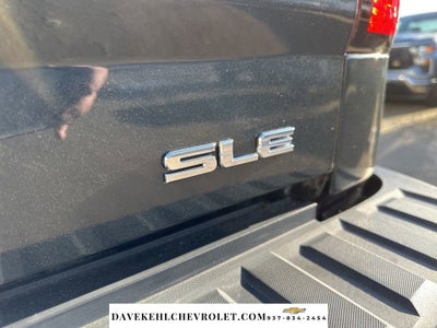 2017 GMC Sierra 1500 SLE