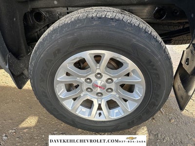 2017 GMC Sierra 1500 SLE