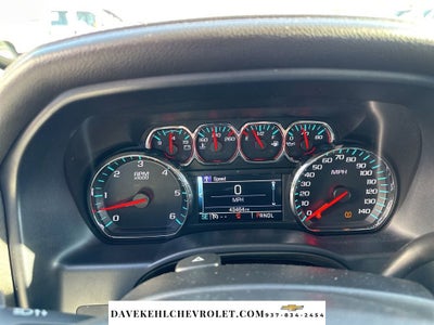 2017 GMC Sierra 1500 SLE