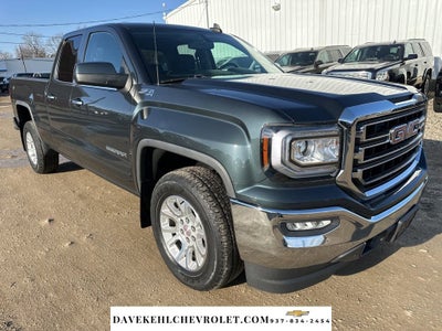 2017 GMC Sierra 1500 SLE