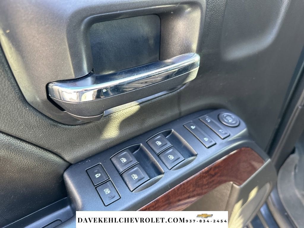 2017 GMC Sierra 1500 SLE