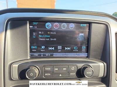 2017 GMC Sierra 1500 SLE