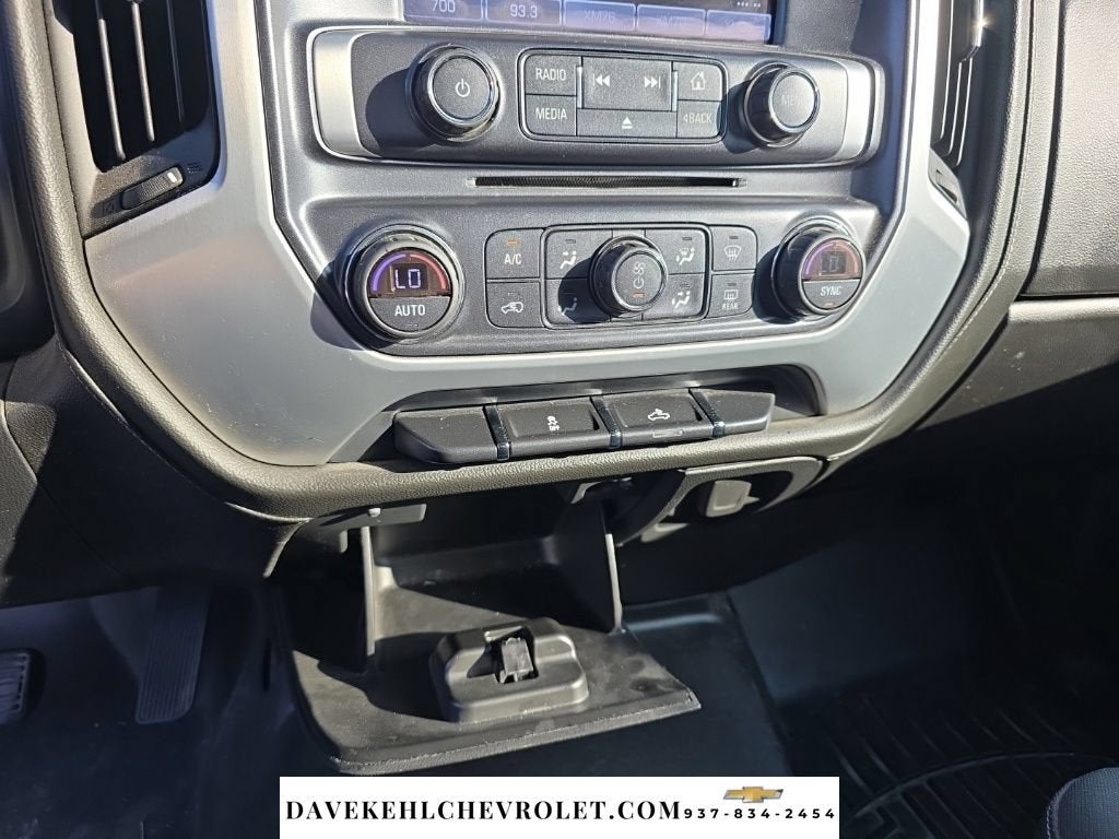 2017 GMC Sierra 1500 SLE