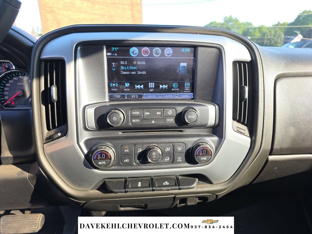 2017 GMC Sierra 1500 SLE