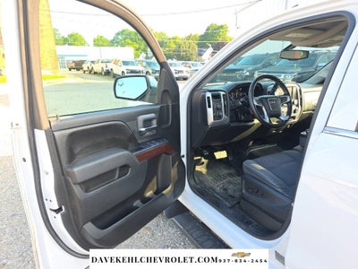 2017 GMC Sierra 1500 SLE