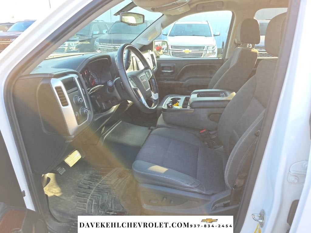 2017 GMC Sierra 1500 SLE