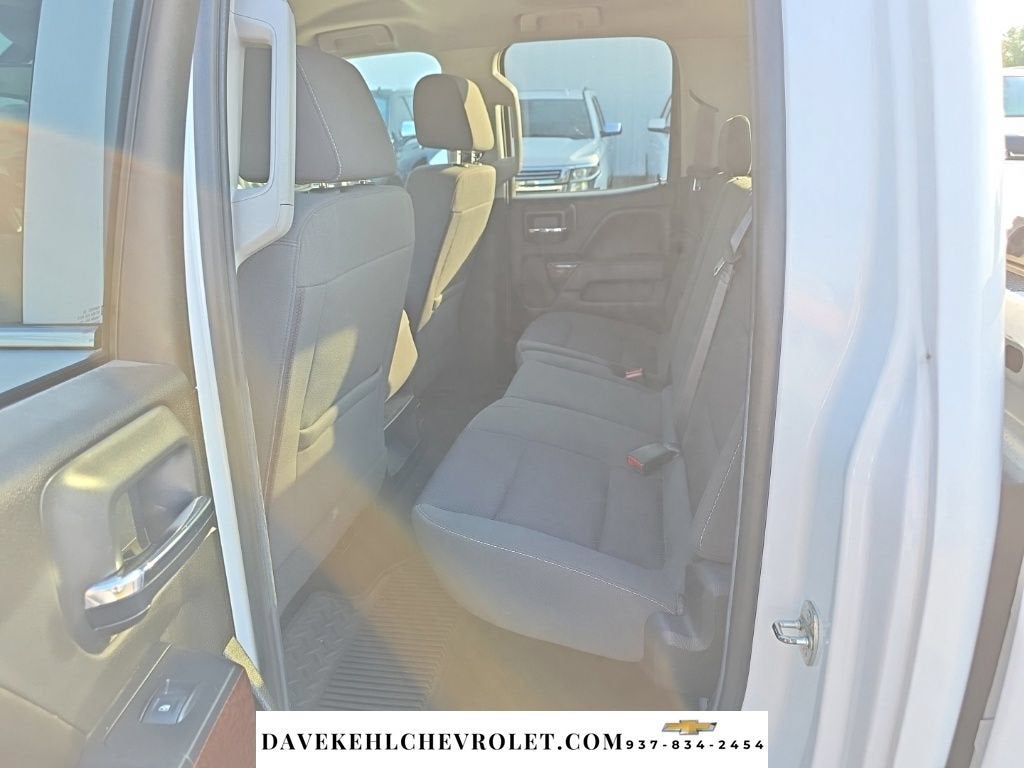 2017 GMC Sierra 1500 SLE