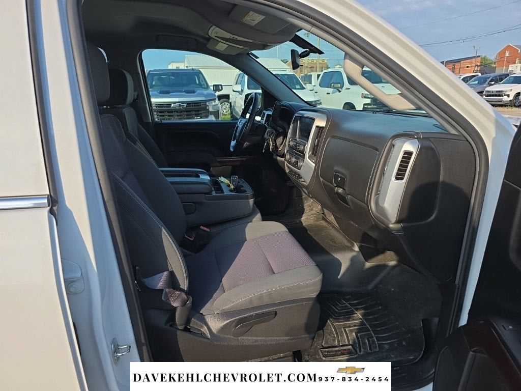2017 GMC Sierra 1500 SLE