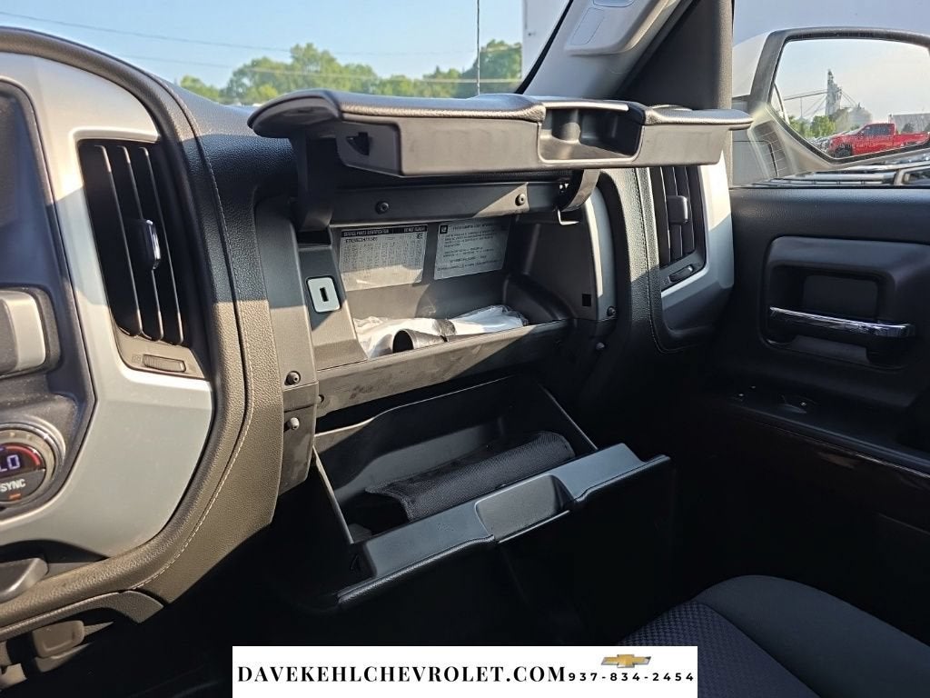 2017 GMC Sierra 1500 SLE