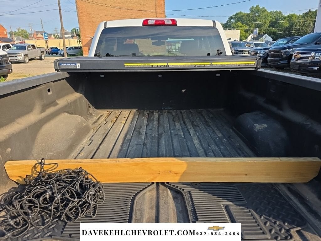 2017 GMC Sierra 1500 SLE