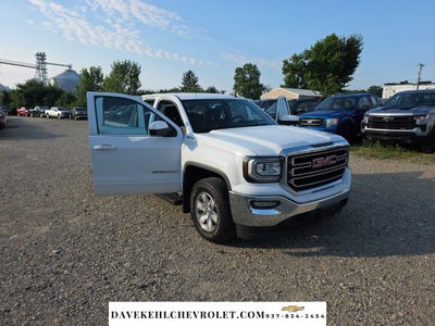 2017 GMC Sierra 1500 SLE