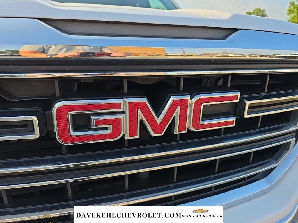 2017 GMC Sierra 1500 SLE