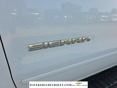 2017 GMC Sierra 1500 SLE