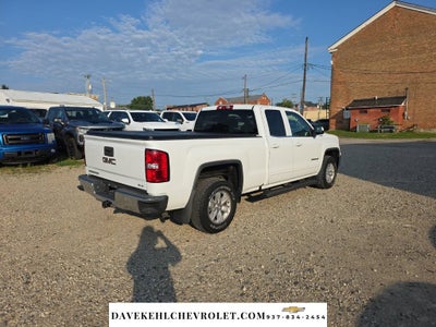 2017 GMC Sierra 1500 SLE