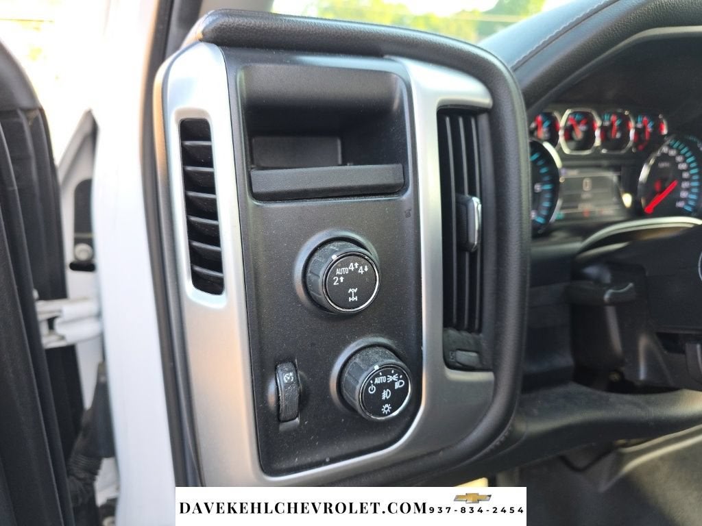 2017 GMC Sierra 1500 SLE