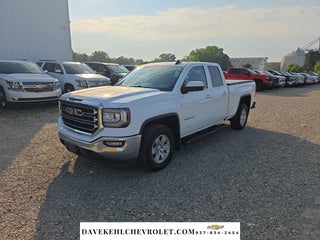 2017 GMC Sierra 1500 SLE