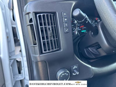 2024 GMC Savana Cargo 2500 Work Van